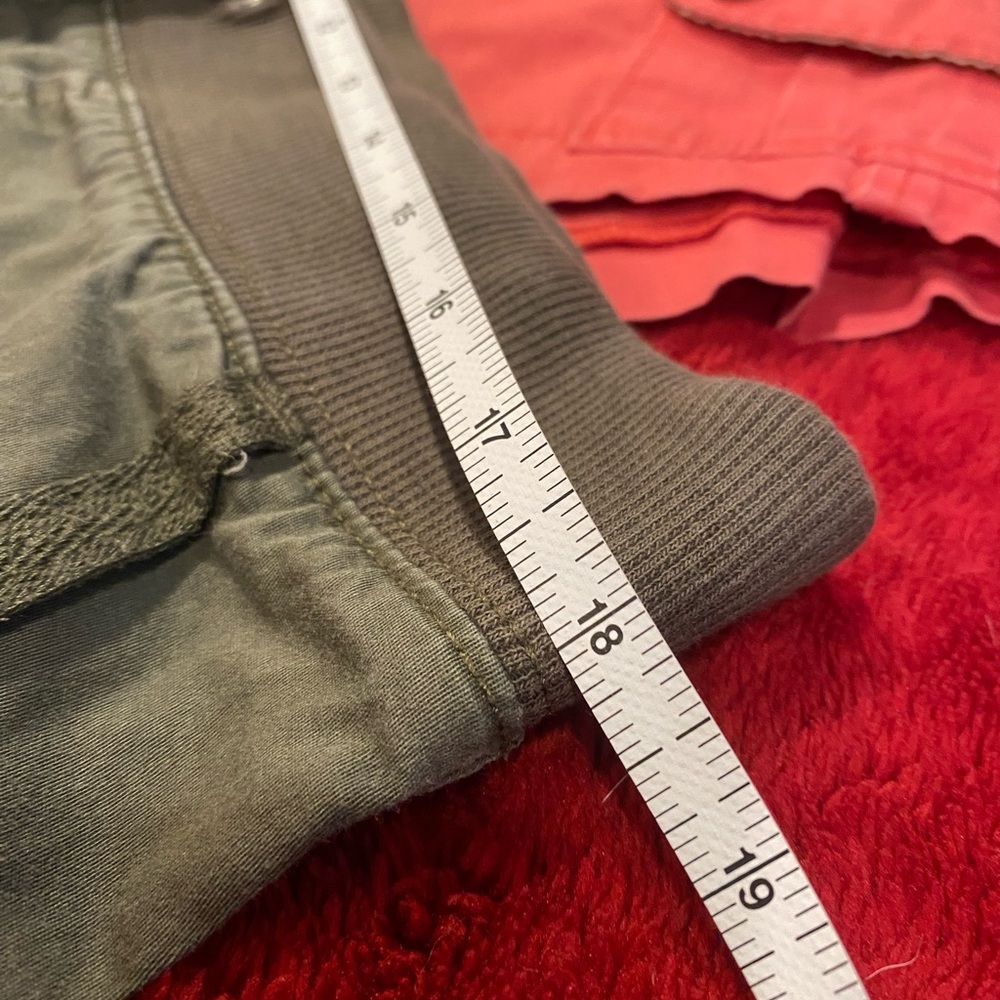 Lee Comfort Waist Cargo Shorts - Size 16 - 3 pairs - Picture 10 of 11